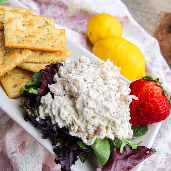 Salads Birdies Cup and Saucer